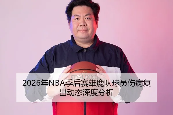 2026年NBA季后赛雄鹿队球员伤病复出动态深度分析