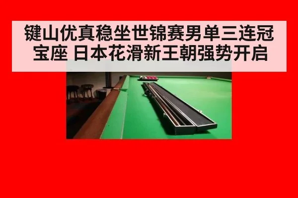 键山优真稳坐世锦赛男单三连冠宝座 日本花滑新王朝强势开启