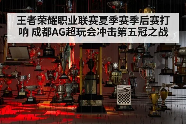王者荣耀职业联赛夏季赛季后赛打响 成都AG超玩会冲击第五冠之战